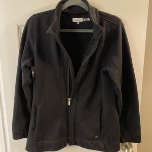 Black Calvin Klein Jacket